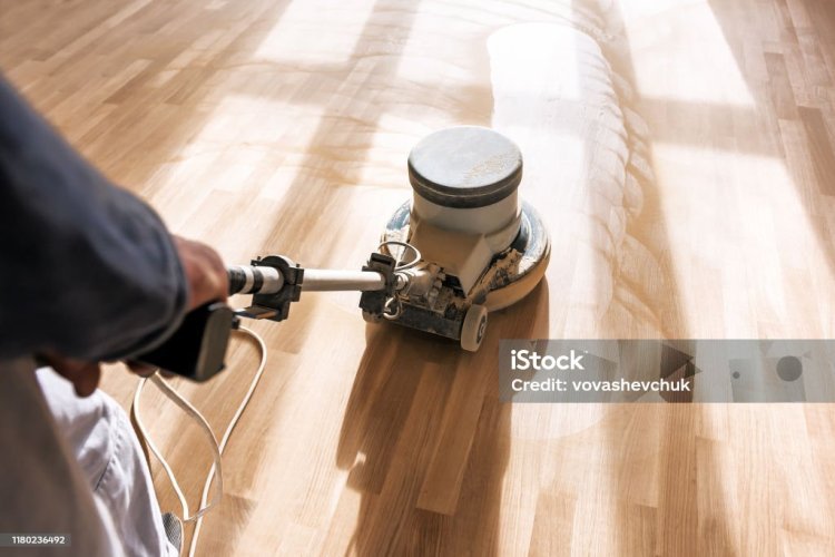 Floor Finesse: Mastering Maintenance with Professional Cleaning Services