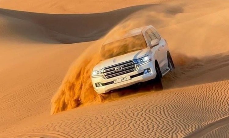 Why Dubai Desert Safari Tickets Offer an Unforgettable Experience