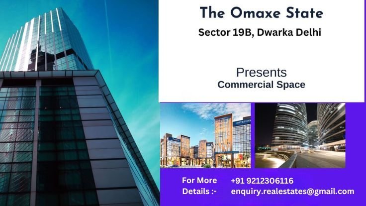 Omaxe Mall Sector 19B Dwarka Dining and Entertainment Guide