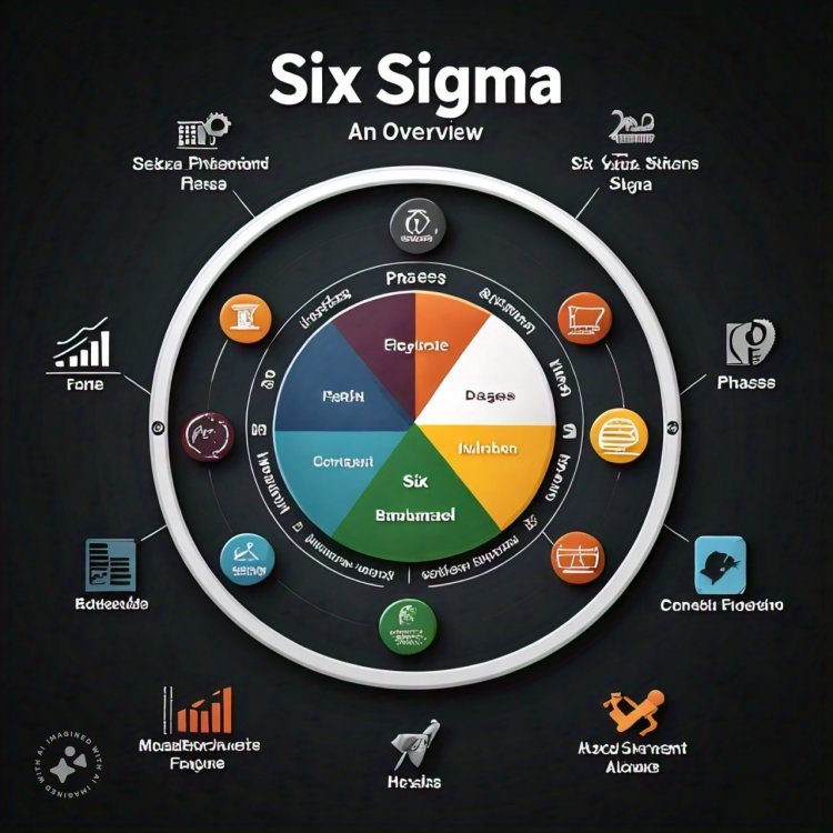 Key  Phases in Six Sigma: An Overview