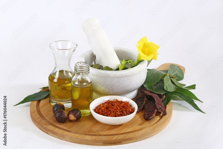 Ayurvedic Massage Oil for Body Pain