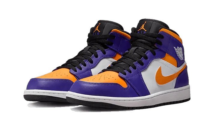 Why Every Sneakerhead Needs the Jordan 1 Lakers in Their Collection