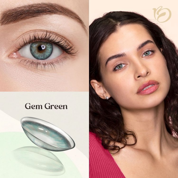 How to Choose the Right Colored Contacts for Traveling?