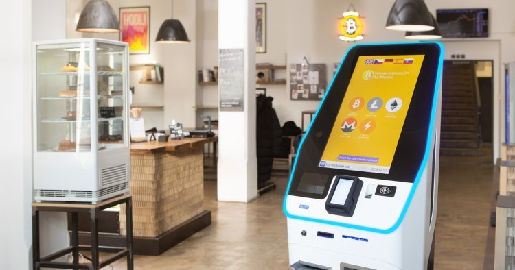 Crypto ATM Market Rising Demand and Future Scope till by 2030