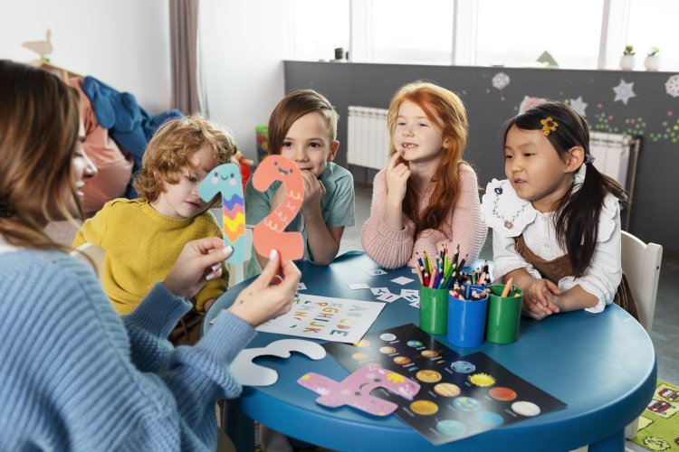 Unlocking the Potential of Surrey Montessori Education
