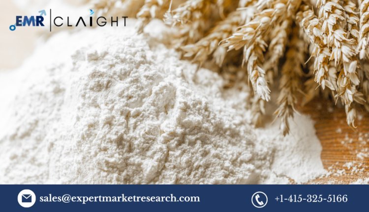 Flour Market: Trends, Growth, and Future Prospects | 2032