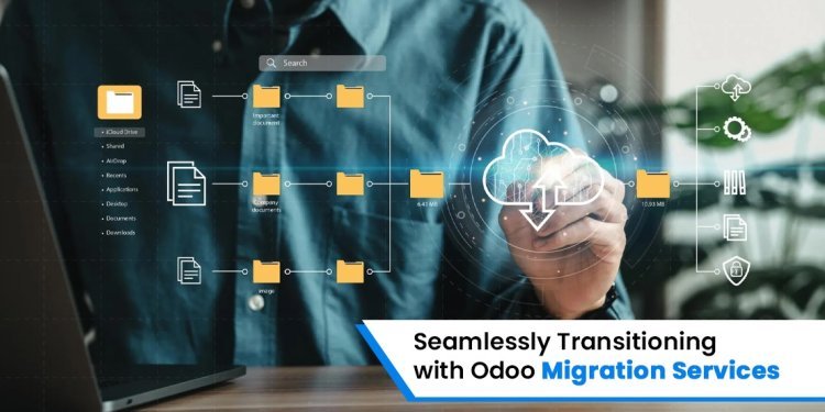 OpenERP to Odoo Migration: A Strategic Move for Business Growth