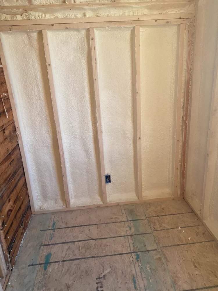 Unlock Energy Savings with Spray Foam Services from Done Right Insulation & Exteriors