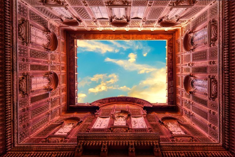 Conquering the Past: Exploring Rajasthan's Most Magnificent Forts