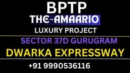 A Guide to Choosing the Perfect Apartment in BPTP The Amaario, Sector 37D Gurgaon