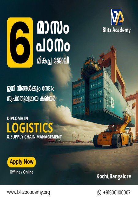 Unlocking Opportunities: The Diploma in Logistics Course