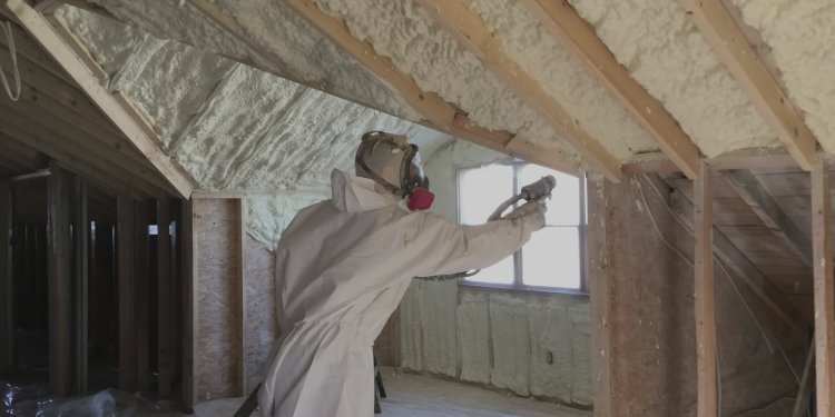The Leading Spray Foam Insulation Company in South New Berlin