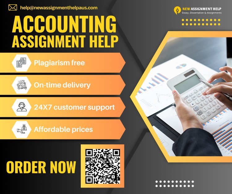 Top Strategies for Effective Accounting Assignment Help
