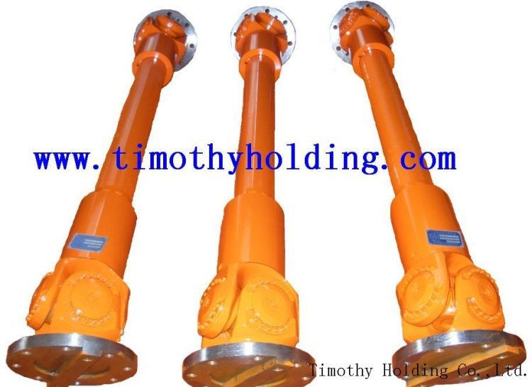 Cardan Joint Shafts