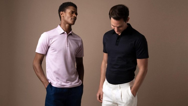 How to Style Your Polo Shirt for a Casual Look: Tips from Experts