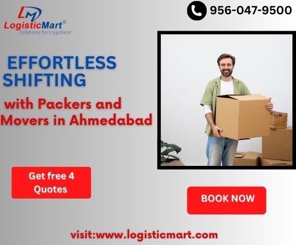 Is Your Car Scheduled for a Cross-State Move with Packers and Movers in Ahmedabad?