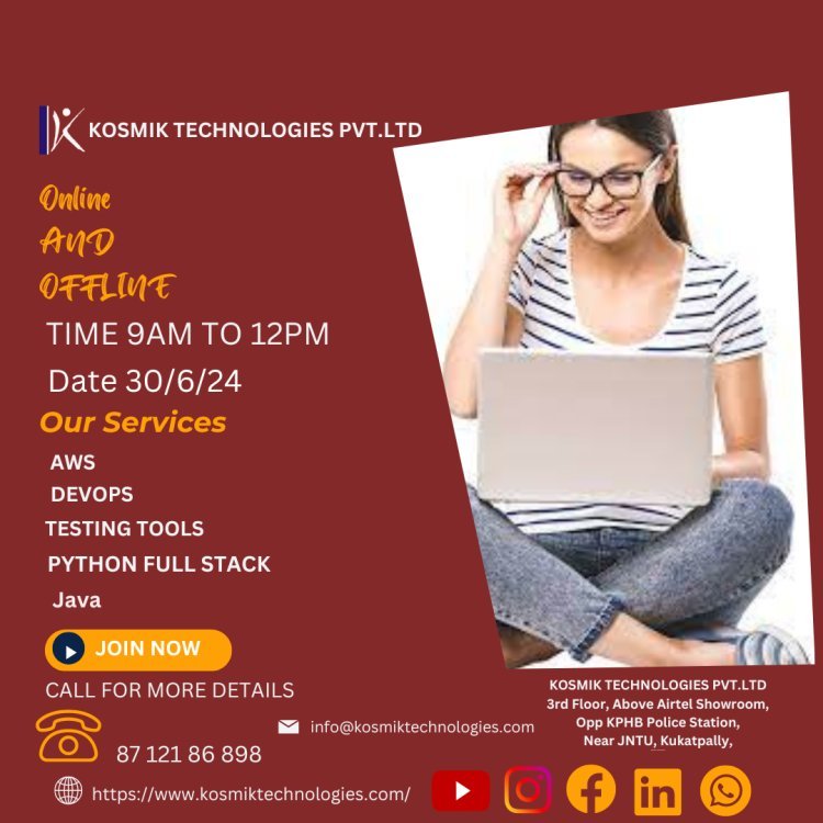 testing tools course in hyderabad
