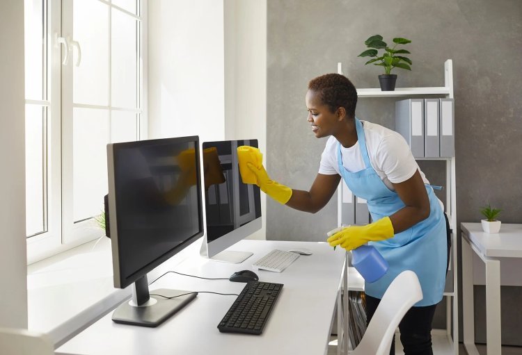 What Should A Janitorial Service Checklist Include?