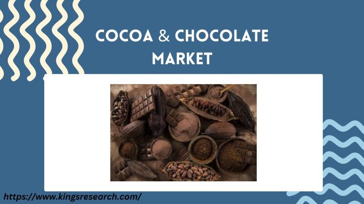 Cocoa's Next Chapter: Unveiling Cutting-Edge Trends in the Chocolate Market