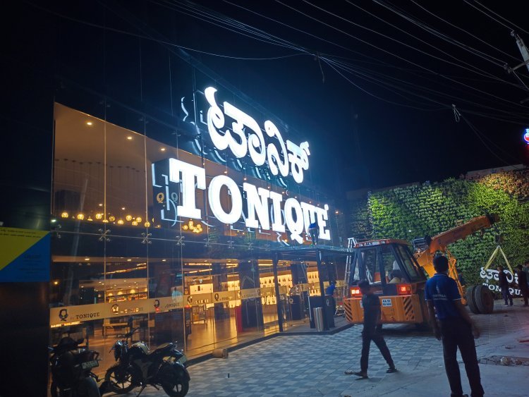 Highflyer: Bangalore's Trusted LED Signages Manufacturer Leading the Way in Innovation