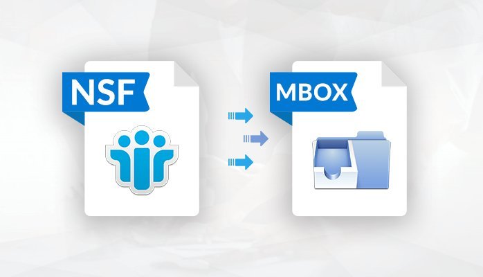 Convert messages and connections from lotus notes nsf to mbox