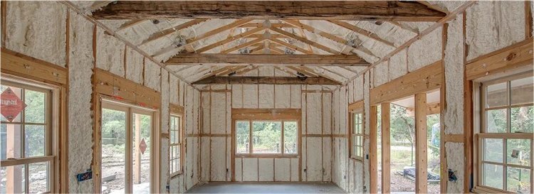 Achieve Year-Round Comfort and Energy Savings with Residential Spray Foam Insulation in Windom, MN