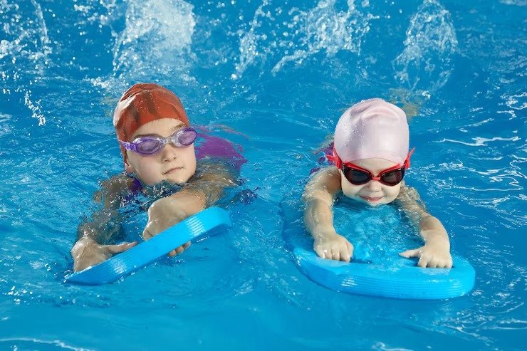 Best Swim Lessons with OtterSwim: Quality Instruction for Child