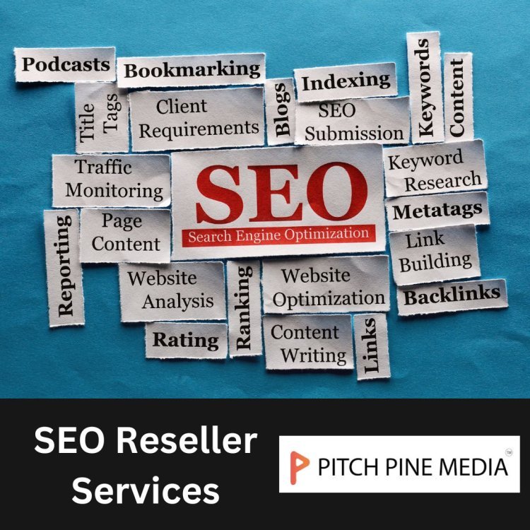 Unlocking Success: The Leading SEO Reseller Services in India