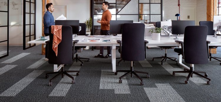 How New Office Carpets Improved Our Dubai Workspace