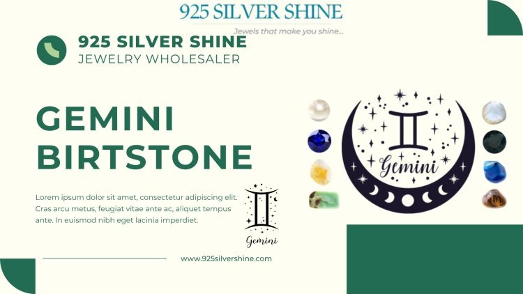 Gemini Birthstones: Unveiling the Beauty and Benefits of Pearl, Moonstone, Alexandrite, Emerald, and Tiger's Eye