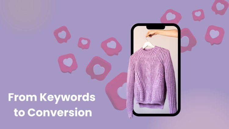 From Keywords to Conversion: Using AI to Optimize Product Titles for Maximum Impact