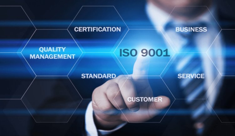 Mastering Quality: Elevate with ISO 9001 Certification