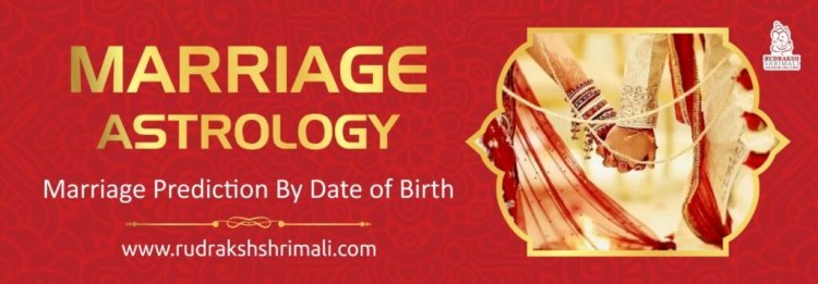 Love Marriage Astrologer In India - Rudraksh Shrimali