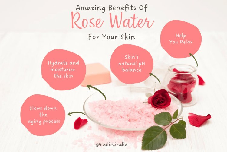 Harness the Power of Rose Water for Glowing Skin