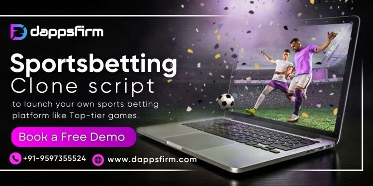 Speedy Solutions: Launch Your Sports Betting Platform in No Time with Clone Scripts