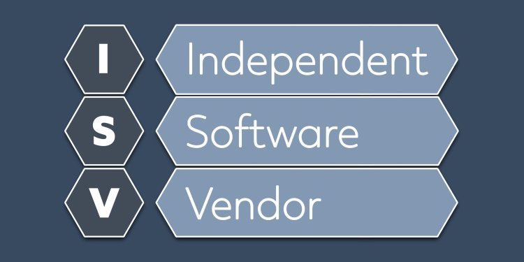 Independent Software Vendor Market Growth, Challenges, Opportunities And Emerging Trends 2024-2032