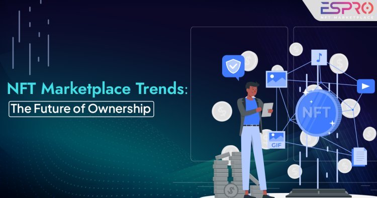 The New Frontier of Ownership: Insights into NFT Marketplace Trends