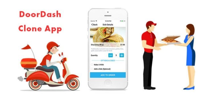 Why a DoorDash Clone App is the Future of Food Delivery Services: A Complete Guide