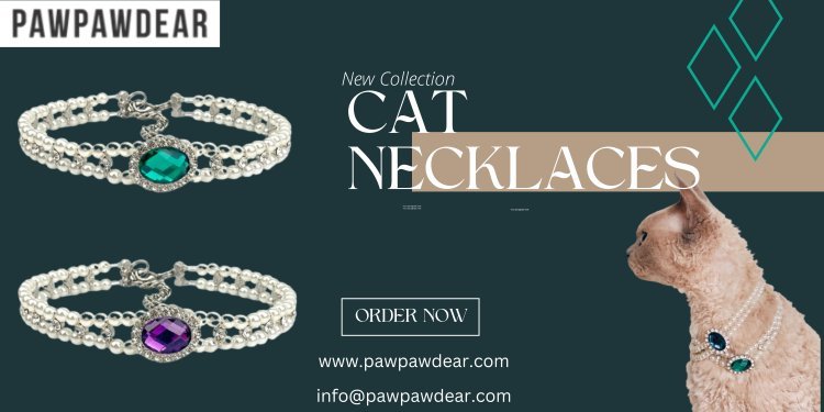 Perfect Adornment: A Guide to Cat Necklaces