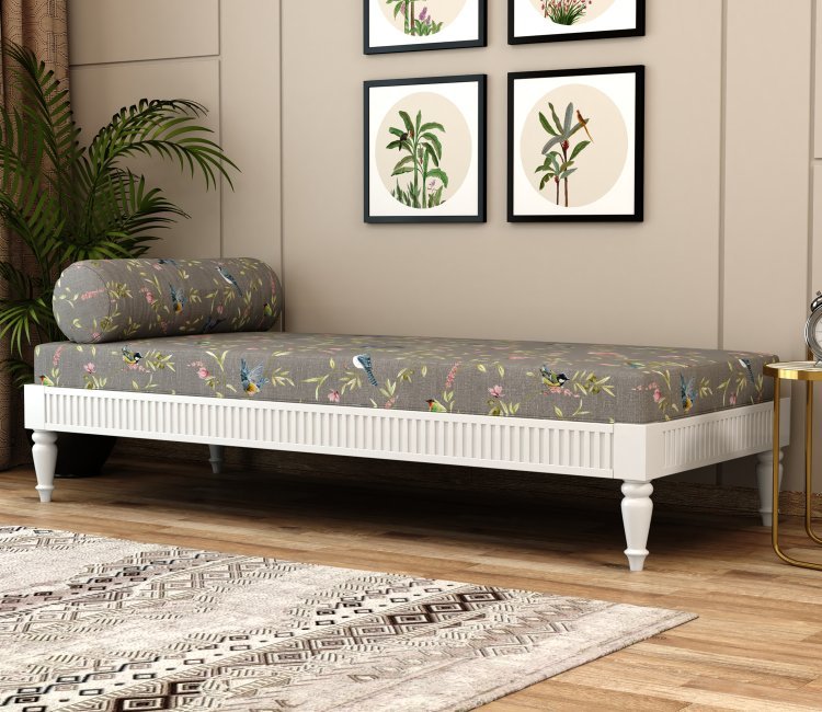 What is a Divan Bed? Exploring the Comfort and Versatility with Wooden Street
