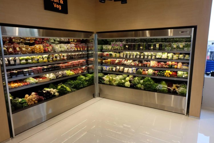 Optimizing Your Store with the Right Vegetable Display Equipment
