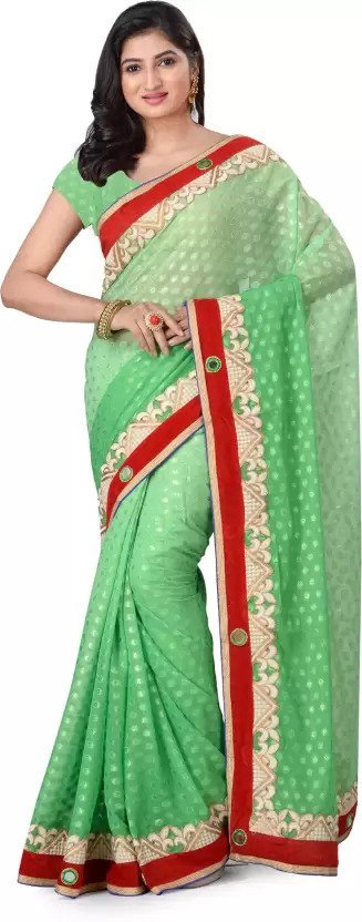 Why should you choose Pickkro to shop for hand-embroidered sarees online?