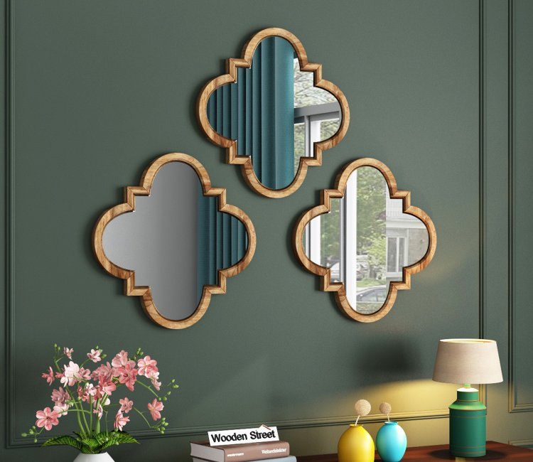 Exploring the Types of Mirrors, Featuring Wooden Street