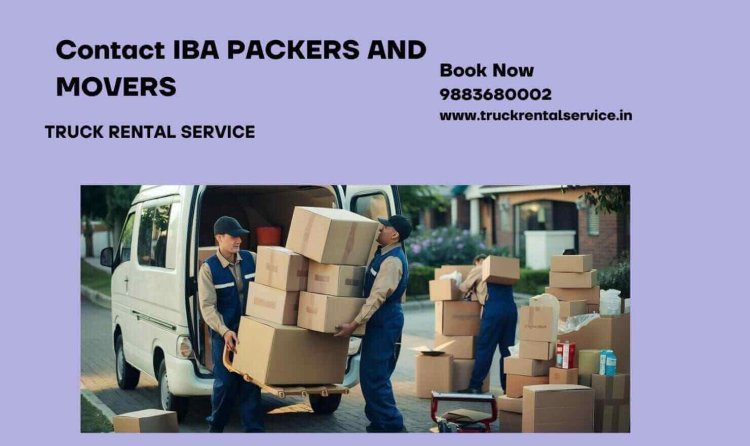 Used by IBA Packers and Movers During Home Shifting in Kolkata