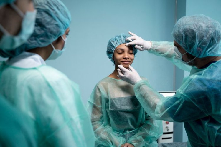 Reveal Your Beauty: Leading Riyadh Plastic Surgery Clinic
