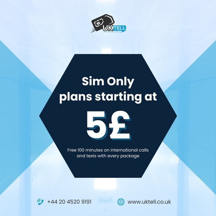 The Ultimate Guide to Finding the Best UK eSIM Deals and Cheap SIM-Only Plans