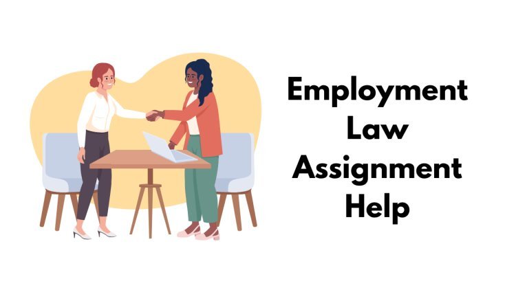 Employment law assignment help