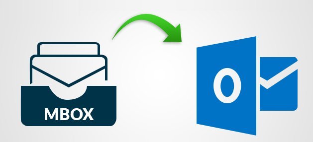 Free Convert MBOX to PST for Microsoft Outlook