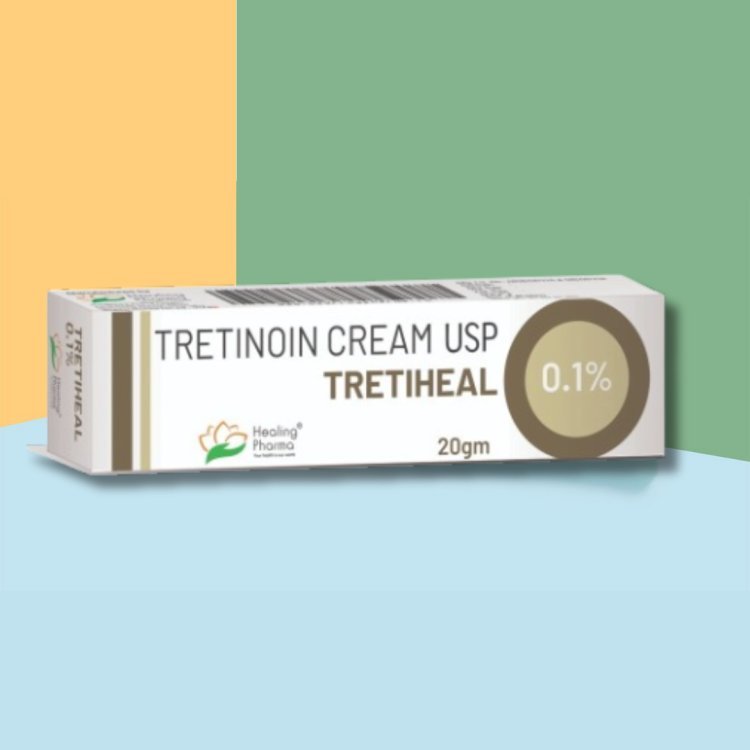 Why Dermatologists Recommend Tretinoin Cream for Clear Skin
