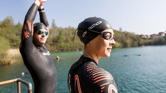 TRIATHLETES SET NEW RECOVERY DIMENSIONS WITH REVOLUTIONARY SKINCARE STRATEGIES